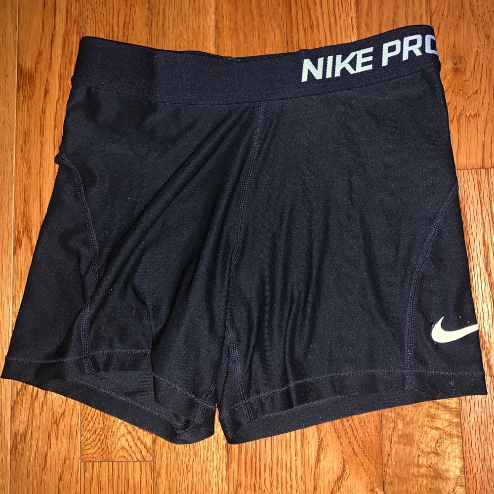 Nike pro shorts